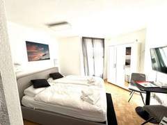 Ferienwohnung - Ferienwohnung Studio im Zentrum, Schwimmbad und 400m von Skiliften entfernt