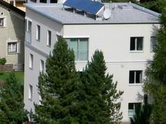 Ferienwohnung - Ferienwohnung Chesa Melchior