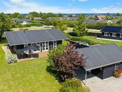 Ferienhaus - Ferienhaus Mildred - 400m from the sea