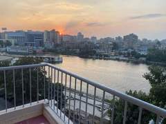 Ferienwohnung - Ferienwohnung mit Flussblick in Zamalek Kairo