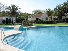 Ferienhaus, Exklusive Unterkunft - Ferienhaus, Villa Ducados Golf