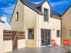 Ferienhaus - Ferienhaus An Ty Porz