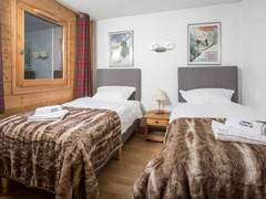 Ferienwohnung - Ferienwohnung Ginabelle 8 Wohnung