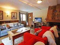 Ferienwohnung - Ferienwohnung La Ferme des Praz Appt