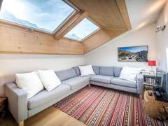 Ferienwohnung - Ferienwohnung Rupicapra Wohnung