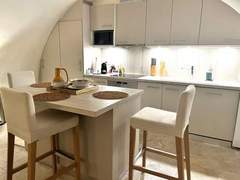 Ferienwohnung - Ferienwohnung Originelle Maisonettewohnung im historischen Zentrum