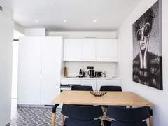 Ferienwohnung - Ferienwohnung Schicke und moderne Wohnung im Stadtzentrum