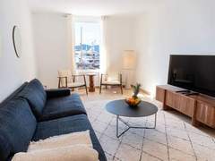 Ferienwohnung - Ferienwohnung Außergewöhnliche Wohnung am Hafen