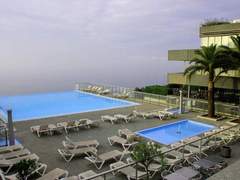 Ferienwohnung - Ferienwohnung mit Pool Infinity