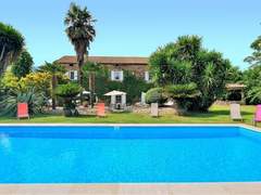 Ferienhaus - Ferienhaus Exklusivität Korsika, Steinhaus mit Charme