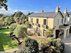 Ferienhaus - Ferienhaus Charmantes Herrenhaus St. Anna in Torquay