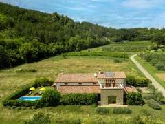 Ferienhaus, Exklusive Unterkunft - Ferienhaus, Villa Dol