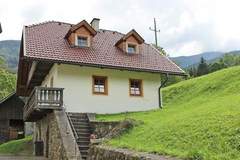 Ferienhaus - Haus Reiter - Ferienunterkunft in Gmünd, Kärnten (4 Personen)