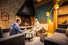 Ferienwohnung - Village Club MMV Les Bergers **** - Pension complète - Ferienunterkunft in Alpe d'Huez (5 Personen)