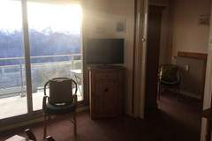 Ferienwohnung - Résidence Majestic Ii - Ferienunterkunft in Alpe d'Huez (6 Personen)