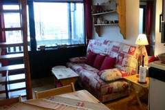 Ferienwohnung - Résidence Cabris - Ferienunterkunft in Alpe d'Huez (4 Personen)