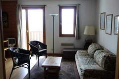 Ferienwohnung - Résidence Val D'ys - Ferienunterkunft in Alpe d'Huez (6 Personen)