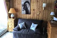 Ferienwohnung - Résidence Atlas - Ferienunterkunft in Alpe d'Huez (4 Personen)