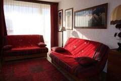 Ferienwohnung - Résidence Pleiades - Ferienunterkunft in Alpe d'Huez (4 Personen)
