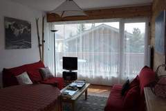 Ferienwohnung - Résidence Chorten - Ferienunterkunft in Alpe d'Huez (6 Personen)