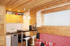 Ferienwohnung - Résidence Saint Bernard - Ferienunterkunft in Alpe d'Huez (6 Personen)