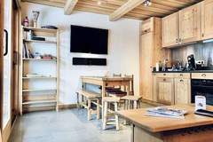 Ferienwohnung - #ah11 | Le Charmeur Des Montagnes 🗻 - Ferienunterkunft in Alpe d'Huez (7 Personen)