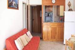 Ferienwohnung - #ah3 | The Snow White ❄ - Ferienunterkunft in Alpe d'Huez (6 Personen)