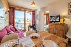 Ferienwohnung - Résidence Imaya - Ferienunterkunft in Alpe d'Huez (4 Personen)