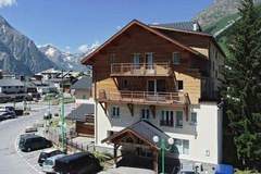 Ferienwohnung - Résidence Odalys L'Ours Blanc - Ferienunterkunft in Les Deux Alpes (4 Personen)