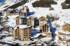 Ferienwohnung - Résidence Club MMV Les Clarines **** - Ferienunterkunft in Les Deux Alpes (6 Personen)