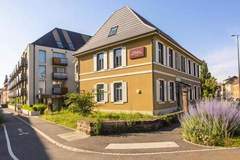 Ferienwohnung - Appart'hôtel Odalys La Rose d'Argent - Ferienunterkunft in Colmar (4 Personen)