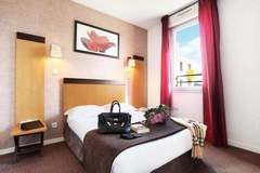 Ferienwohnung - Appart'hôtel Odalys City Bioparc - Ferienunterkunft in Lyon (4 Personen)