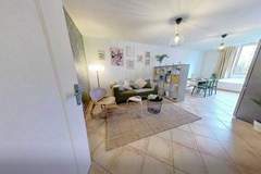 Ferienwohnung - JB-83-FABIA-CYBELE-2 - Ferienunterkunft in Lyon (1 Person)