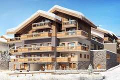 Ferienwohnung - MGM Hôtels & Résidences - Résidence Akoya ***** - Ferienunterkunft in Valmorel (6 Personen)