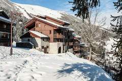 Ferienwohnung - Quartier Crève Cœur - Maeva Home - Ferienunterkunft in Valmorel (5 Personen)