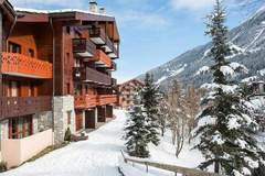 Ferienwohnung - Quartier La Forêt - maeva Home - Ferienunterkunft in Valmorel (4 Personen)