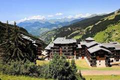 Ferienwohnung - Résidence Odalys Le Hameau du Mottaret - Ferienunterkunft in Meribel Mottaret (5 Personen)