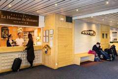 Ferienwohnung - Résidence Odalys Le Hameau du Mottaret - Ferienunterkunft in Meribel Mottaret (7 Personen)