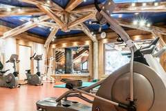 Ferienwohnung - Résidence Les Fermes de Méribel - maeva Home - Ferienunterkunft in Meribel Village (5 Personen)