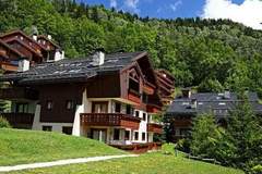 Ferienwohnung - Résidence Les Fermes de Méribel - maeva Home - Ferienunterkunft in Meribel Village (4 Personen)