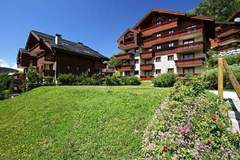 Ferienwohnung - Résidence Les Fermes de Méribel - maeva Home - Ferienunterkunft in Meribel Village (5 Personen)