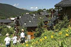 Ferienwohnung - Résidence Les Fermes de Méribel - maeva Home - Ferienunterkunft in Meribel Village (5 Personen)