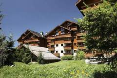 Ferienwohnung - Résidence Les Fermes de Méribel - maeva Home - Ferienunterkunft in Meribel Village (4 Personen)