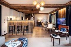 Ferienwohnung - Antar&egrave;s Ursa 302 -  Appartement De Luxe Ski In/ski Out - Ferienunterkunft in Meribel Les Allues (8 Personen)