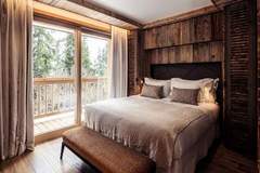 Ferienwohnung - Antar&egrave;s Ursa 101 -  Appartement De Luxe Ski In/ski Out - Ferienunterkunft in Meribel Les Allues (8 Personen)