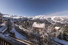 Ferienwohnung - Chandonnelles I - L4l5: Magnifique Appartement &agrave; M&eacute;ribel Plateau - Ferienunterkunft in Meribel Les Allues (6 Personen)