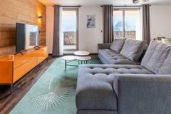 Ferienwohnung - So Pure A001 - Ferienunterkunft in Meribel Mottaret (6 Personen)