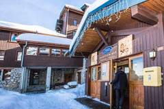 Ferienwohnung - Résidence Odalys Le Hameau du Mottaret - Ferienunterkunft in Meribel Mottaret (9 Personen)