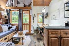 Ferienwohnung - Cimes-2 31 - Ferienunterkunft in Meribel Les Allues (6 Personen)