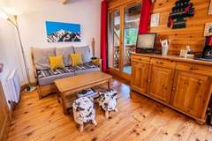 Ferienwohnung - Bergerie 3 Vall&eacute;e Centaur&eacute;e 20 - Ferienunterkunft in Meribel Les Allues (6 Personen)